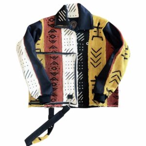 Promise Land Coat N Tote
