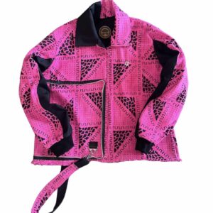 Crown Jewel Coat N Tote