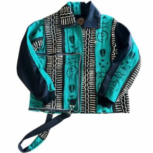 Sacred Currency Coat N Tote
