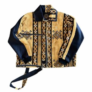 Inheritance Ledger Coat N Tote