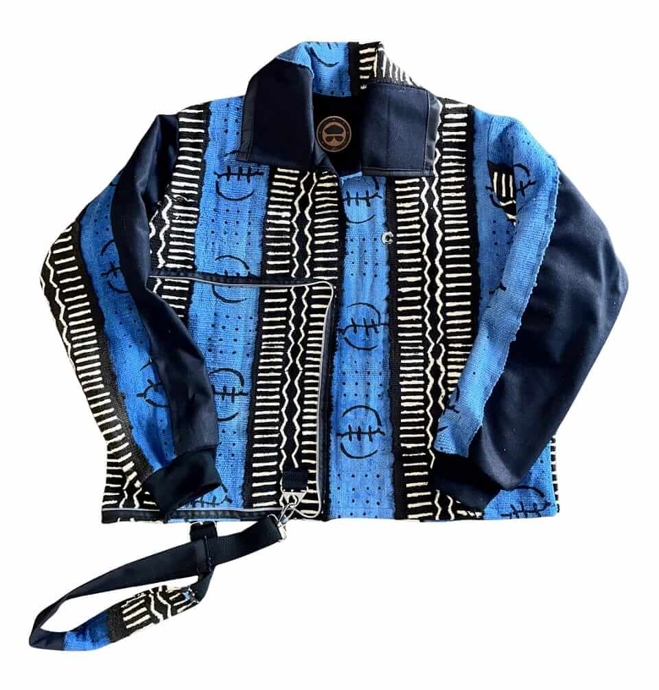 Atlantic Memory Coat N Tote Atlantic Memory Coat N Tote
