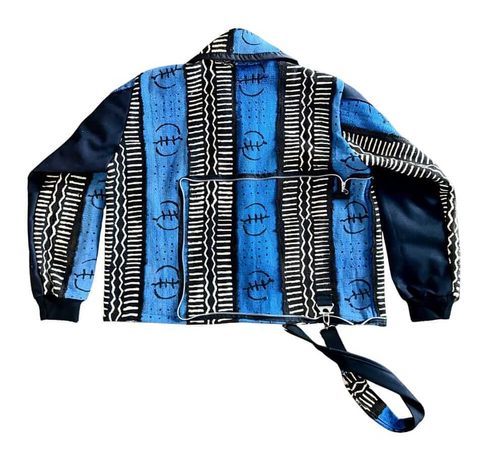 Atlantic Memory Coat N Tote Atlantic Memory Coat N Tote