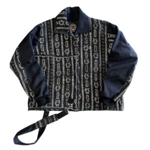Homecoming Record Coat N Tote