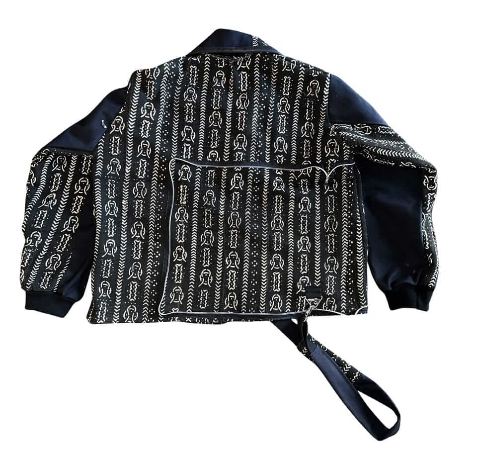 Homecoming Record Coat N Tote Homecoming Record Coat N Tote