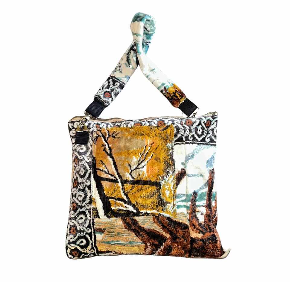 Frontier Study Coat N Tote Frontier Study Coat N Tote